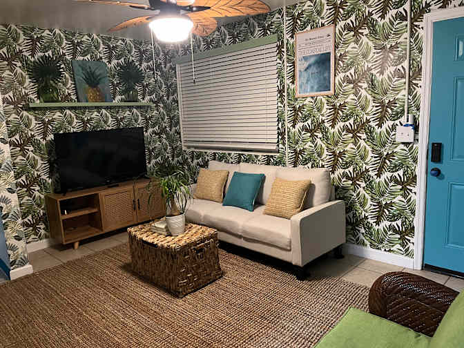 Susan's room