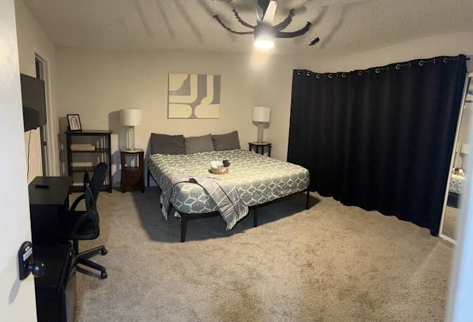 PadSplit's room