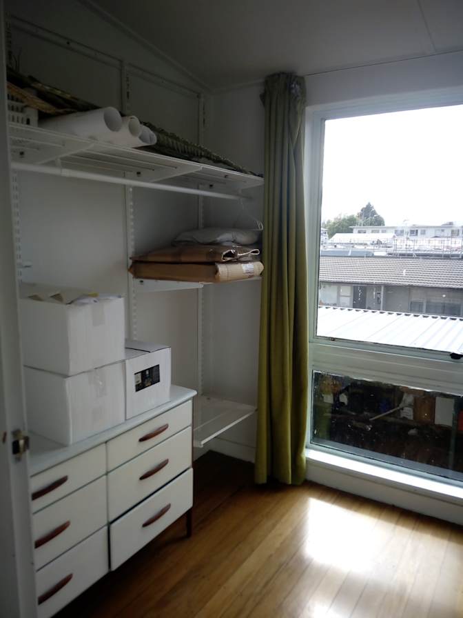 L's room