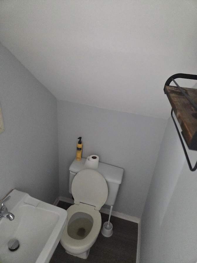 Monique's room