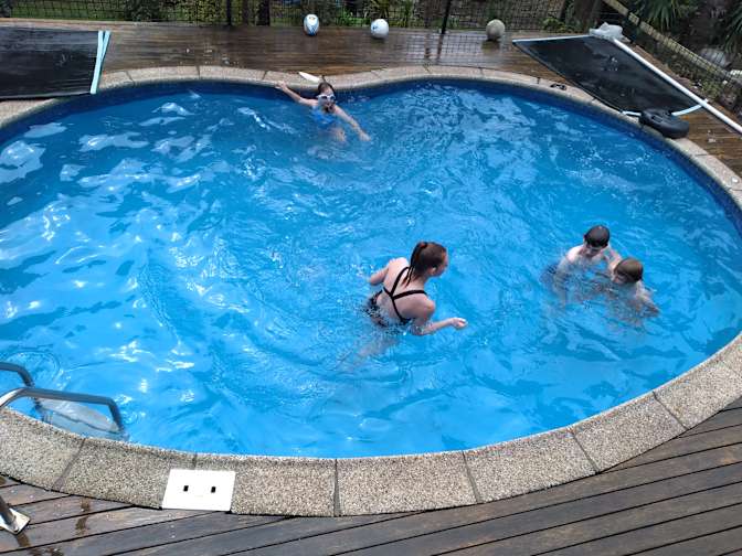 Dee's room