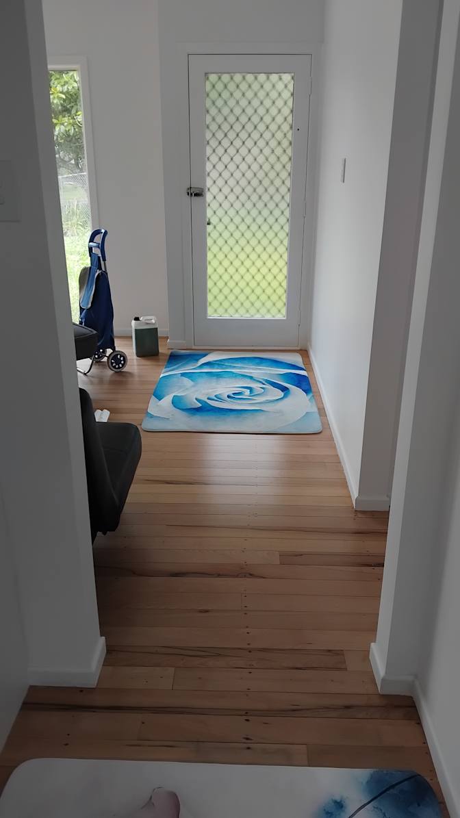 geoff's room