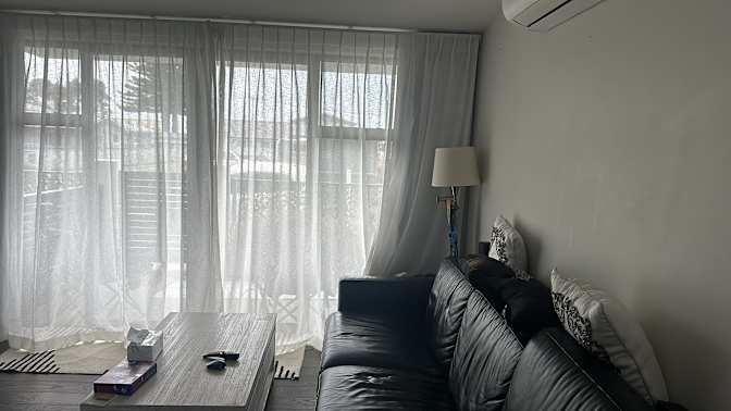 Carl's room