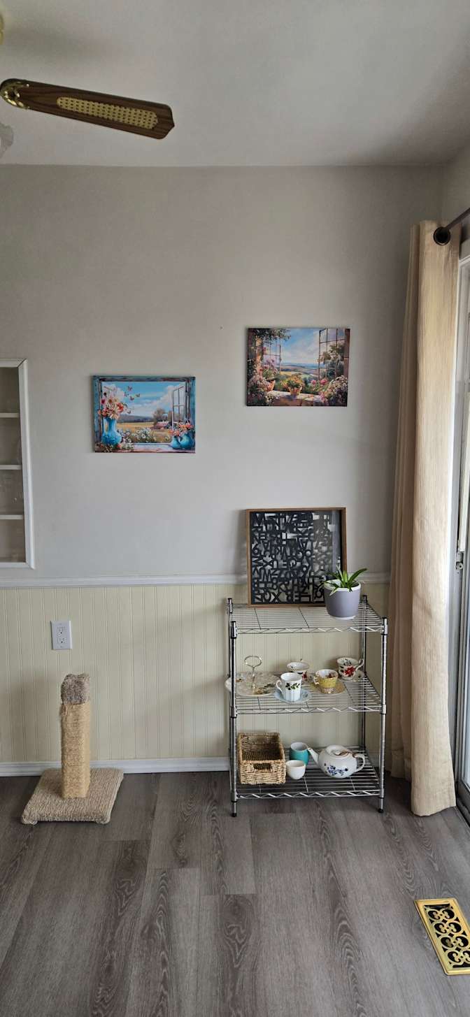 Lidia's room