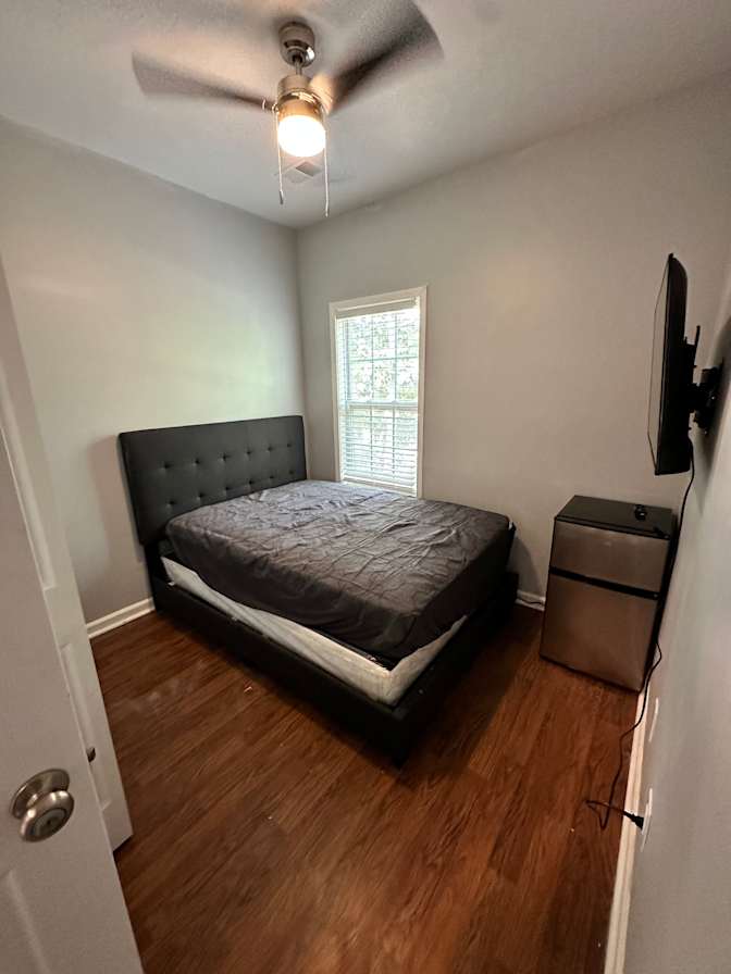 Shared Space's room
