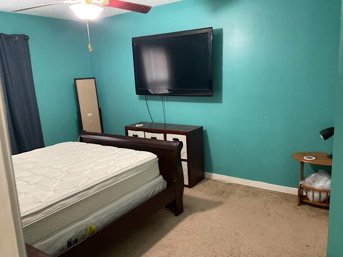 Mashecia's room