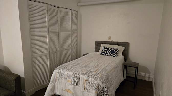 MIRCIA's room