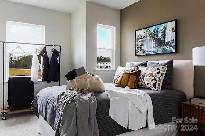 Alcove Rooms's room