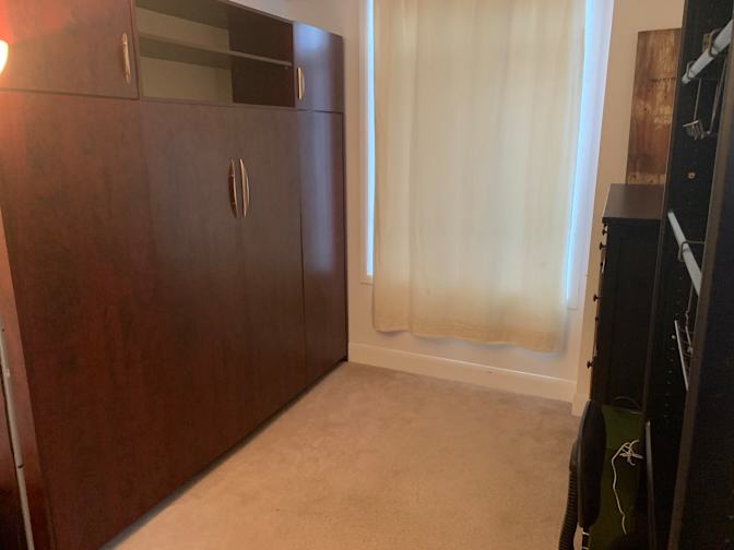 Maria's room