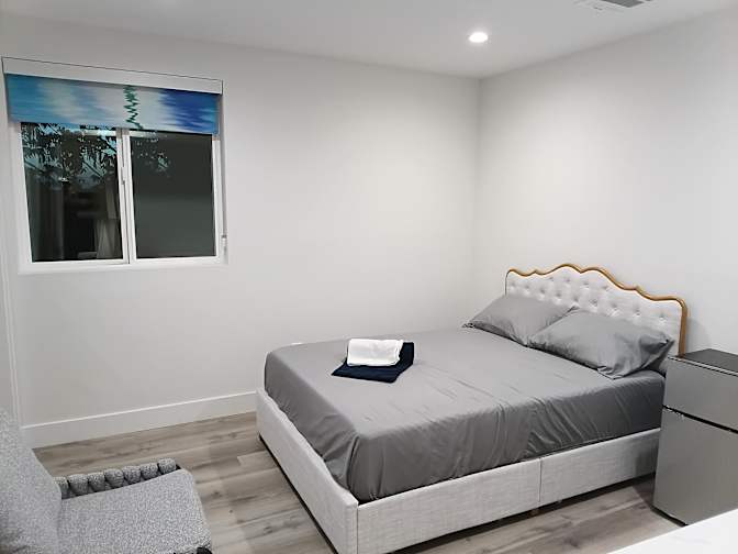 Andre's room