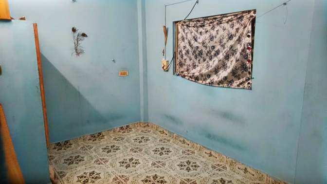sahaya's room