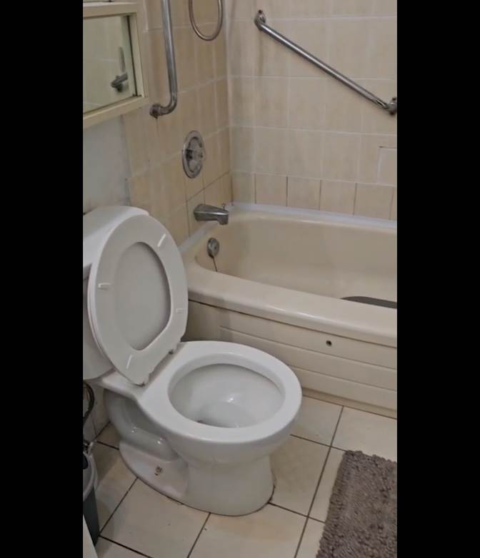 Ikechukwu Odikpo's room
