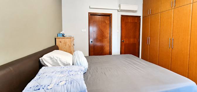 AC's room