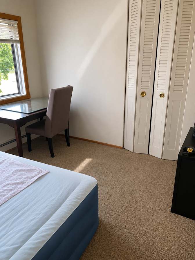 Lenanda's room