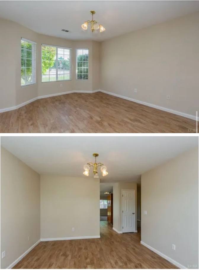 Justin's room