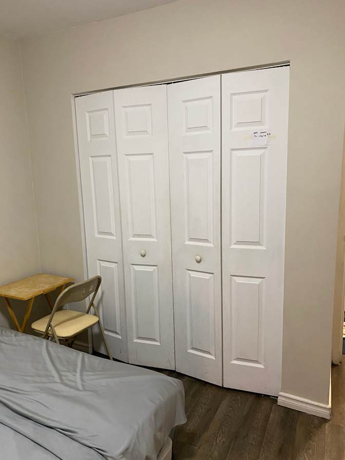 Sa Majid's room