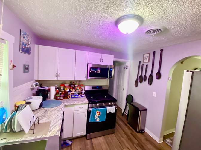 Danny's room