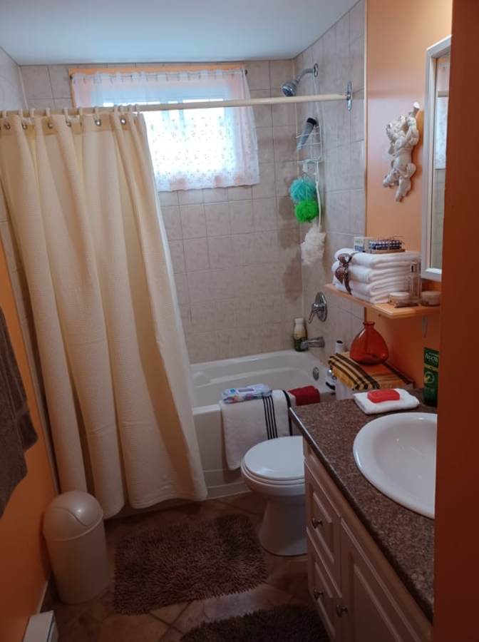 Ray's room