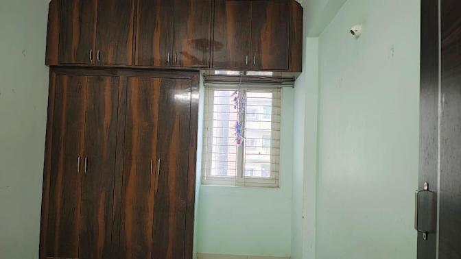 Jyoshna's room