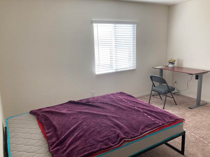 Greg's room