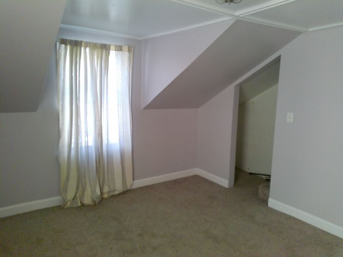 Eric's room