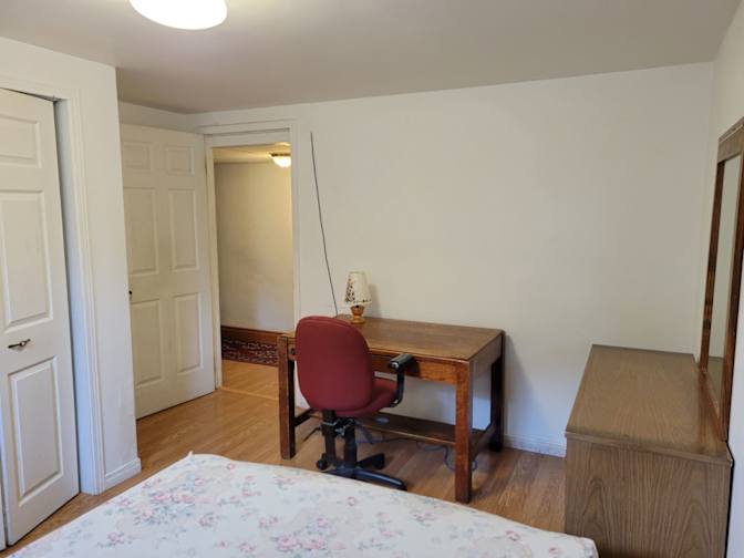 Tim's room