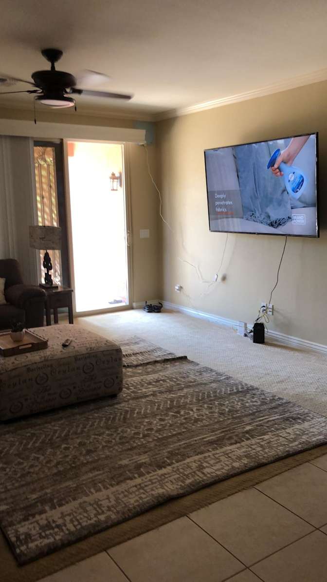 SANJAY's room