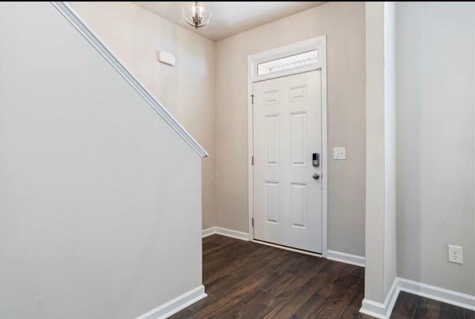 Felix's room