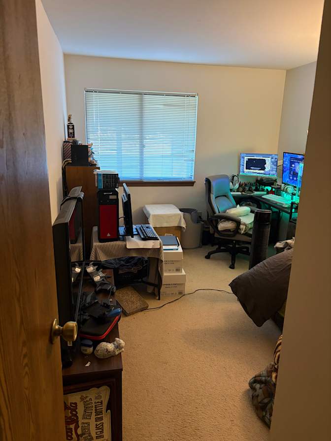 Joseph's room