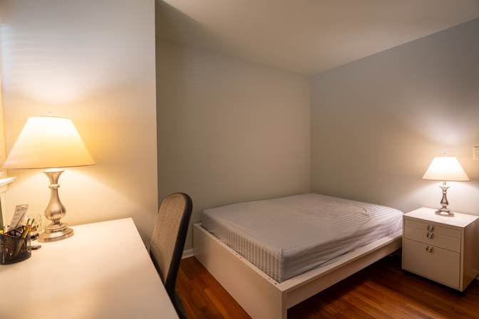 Anton's room