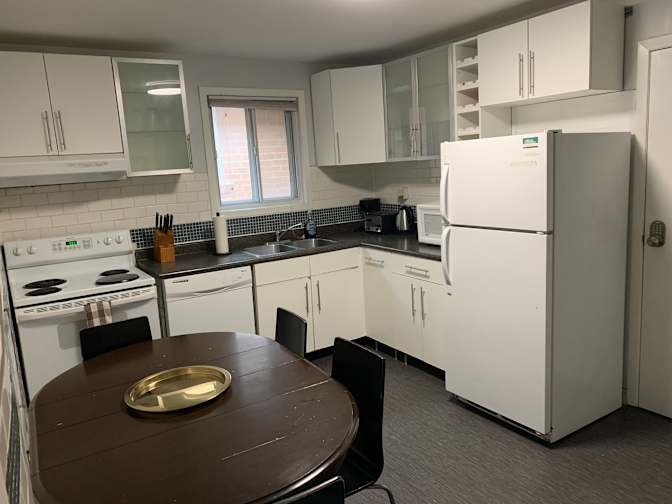 Nick Sarkovski's room