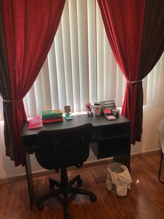 Maggie's room