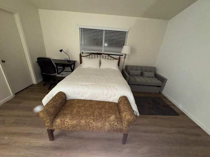 Monica's room