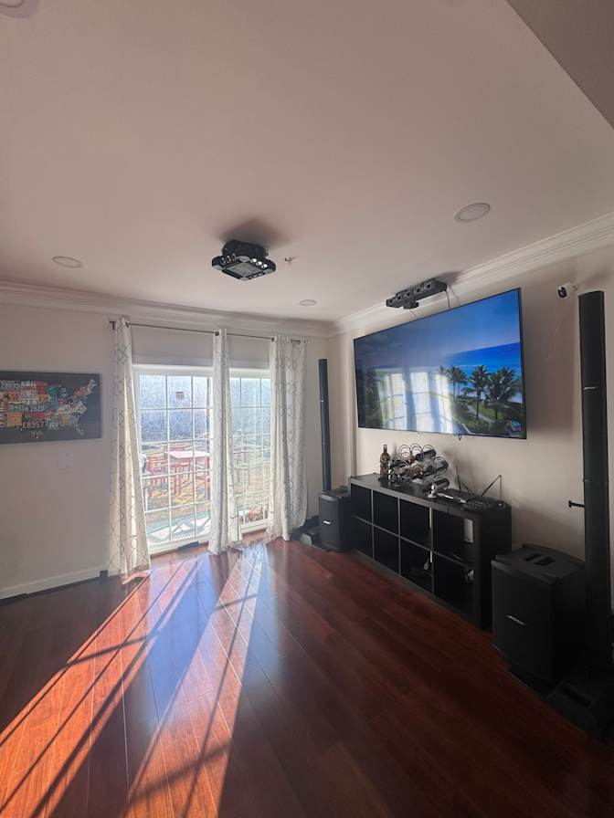 Bryan Pho's room