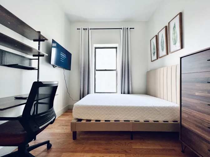 Eugene's room