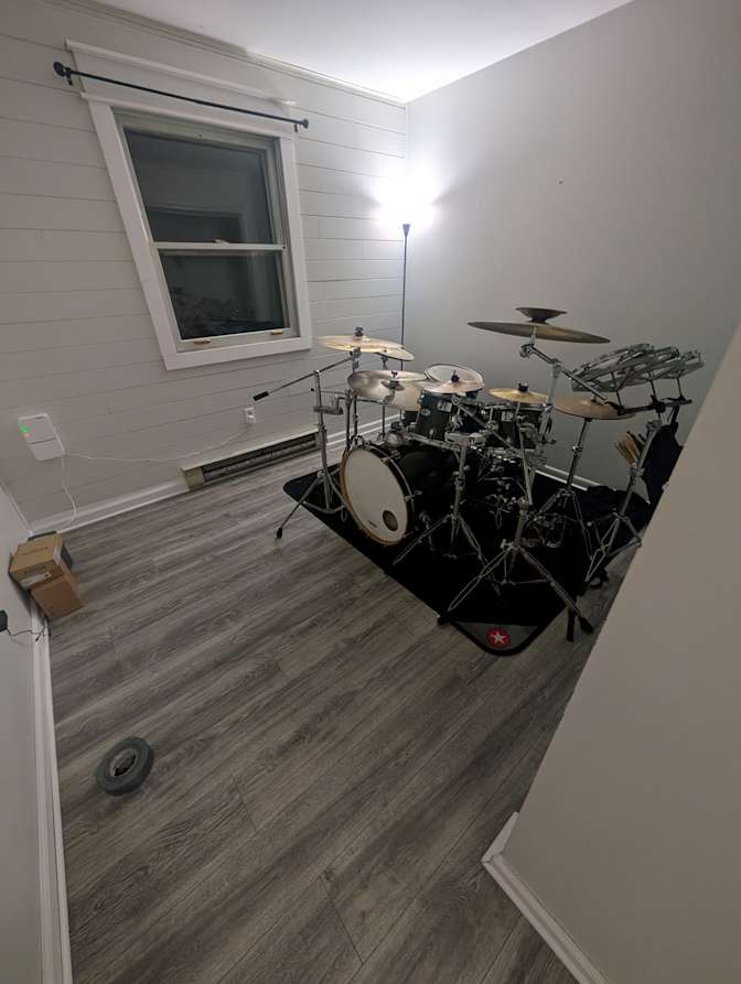 Cole G Brustad's room