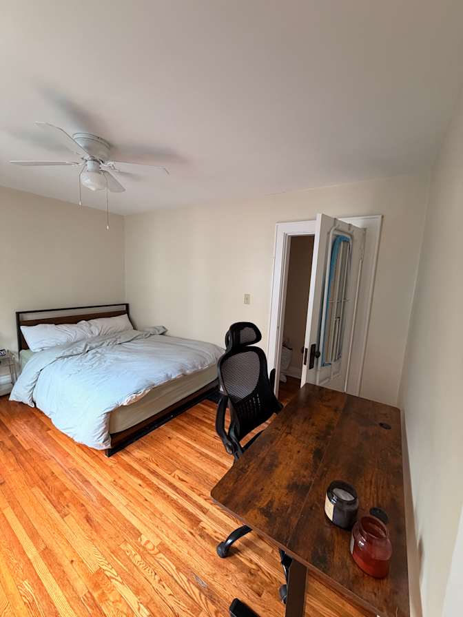 Katy's room