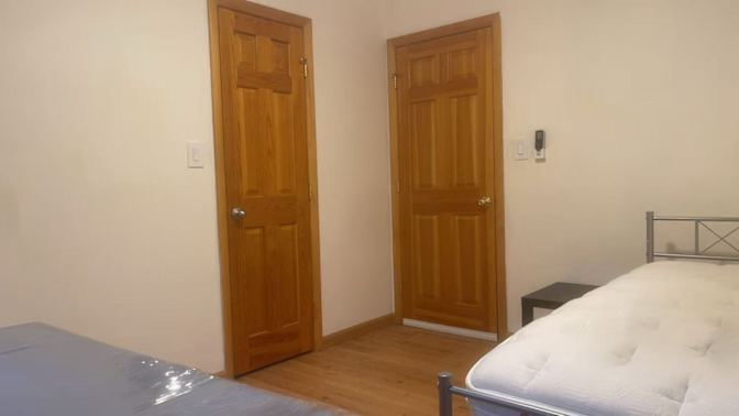 Richard's room