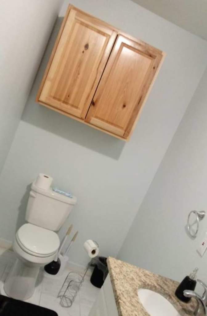 Blake's room