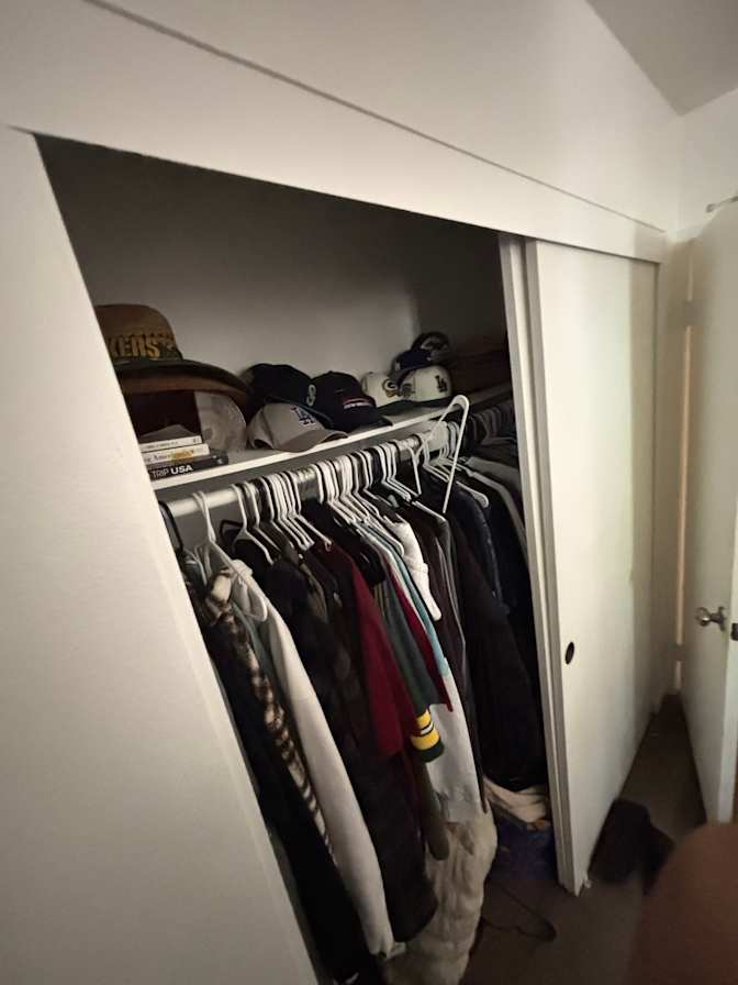 Joshua's room