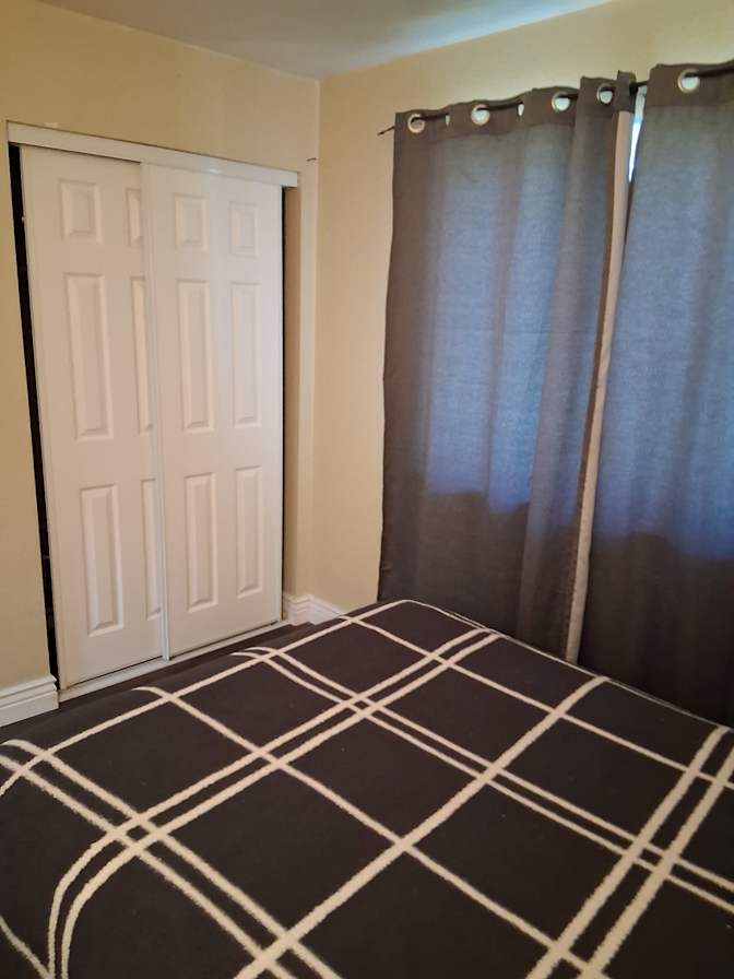 Eric's room