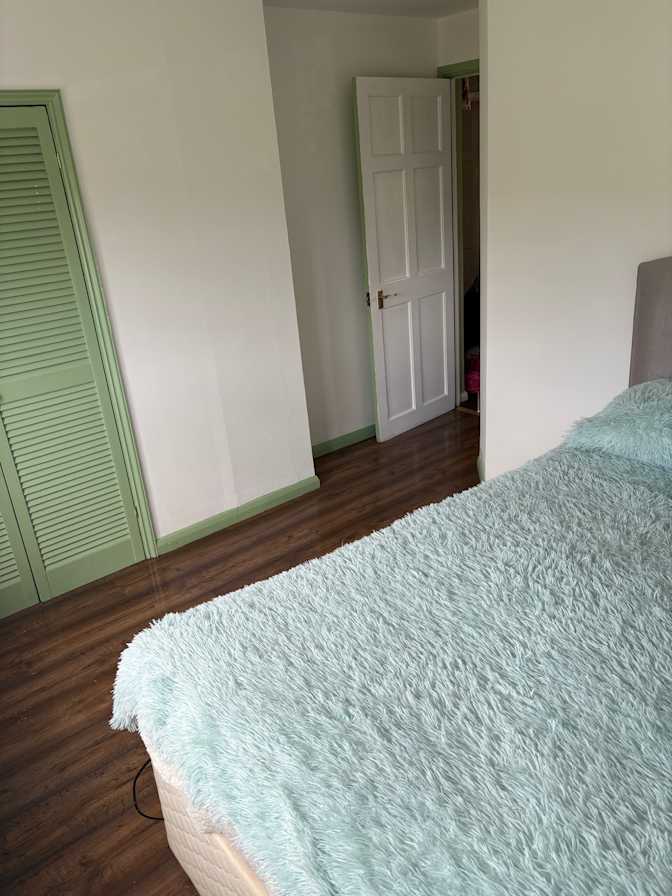 Susan Curtis's room