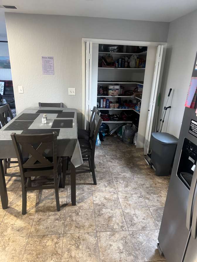 Scott's room