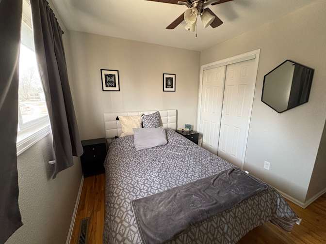 Jahaira's room