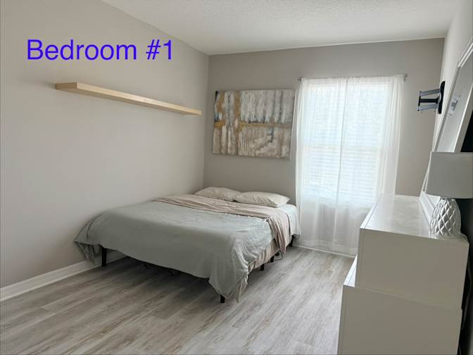 Sheryl's room