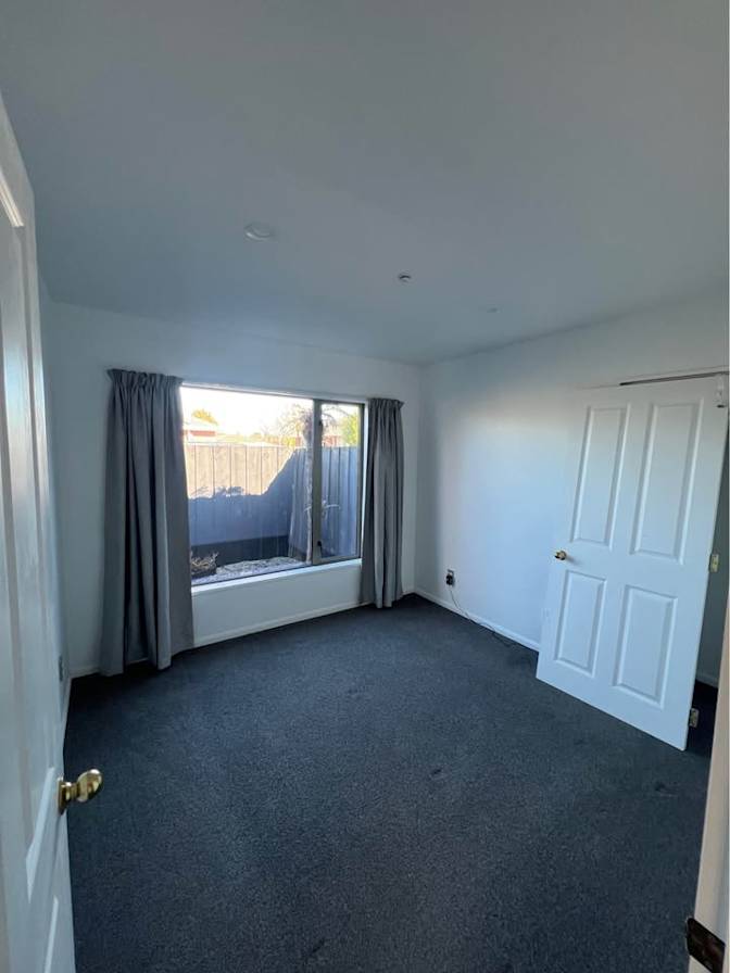 Regan's room