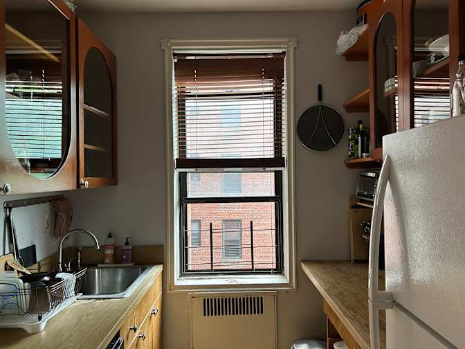 Flatbush Co-Op's room