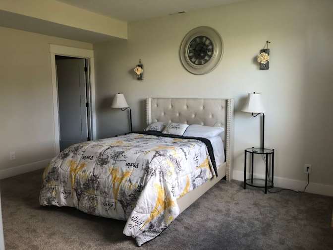 Phil's room