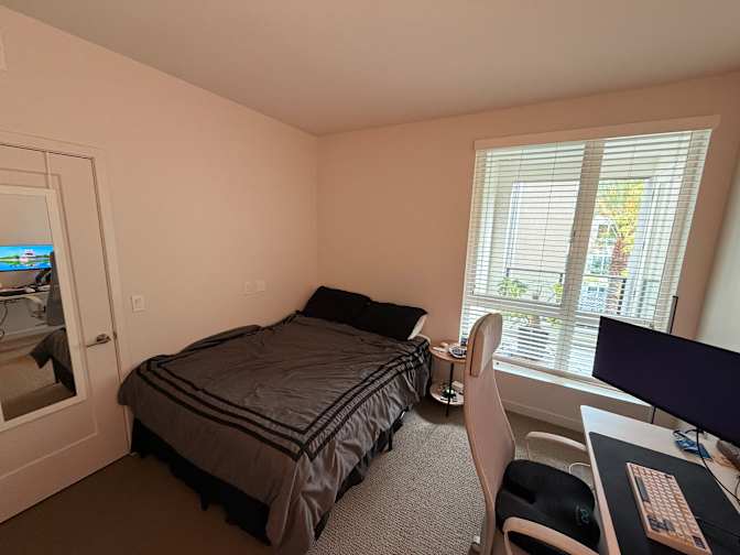 Lance's room