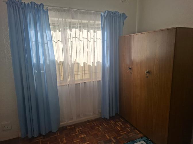 Ingrid's room
